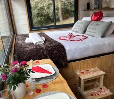Lafrancaise Otro | Les cabanes dED Tiny house Dolce Vita