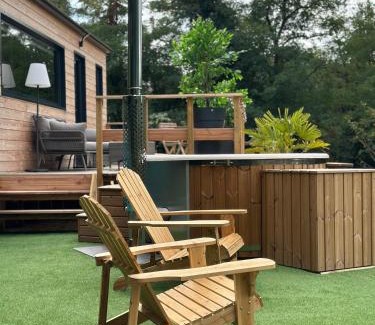 Lafrancaise Otro | Les cabanes dED Tiny house Dolce Vita