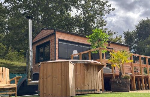 Lafrancaise Otro | Les cabanes dED Tiny house Dolce Vita