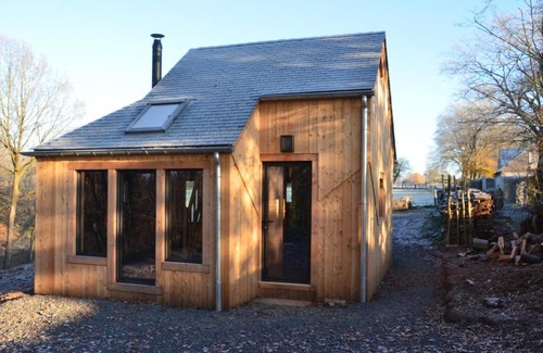 Haut-Bois Otro | Les Cabanes des Pierreux