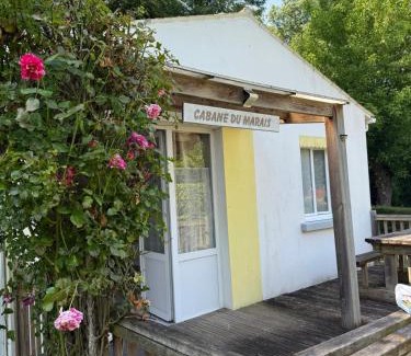Vandre Casa | Les Cabanes du Lac à Surgères