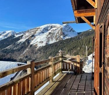 Collonges-sous-Saleve Casa | Les Cabanes Du Saleve
