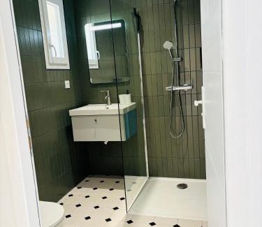 Minimes - Barriere de Paris Apartamento | Les cactus bleus 35m2 , quartier des Minimes