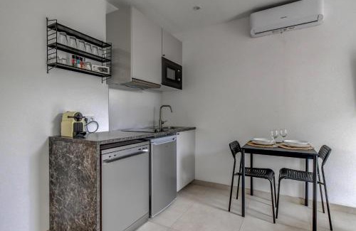 Minimes - Barriere de Paris Apartamento | Les cactus bleus 35m2 , quartier des Minimes