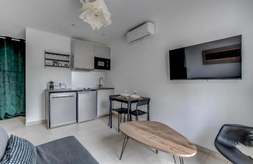 Minimes - Barriere de Paris Apartamento | Les cactus bleus 35m2 , quartier des Minimes