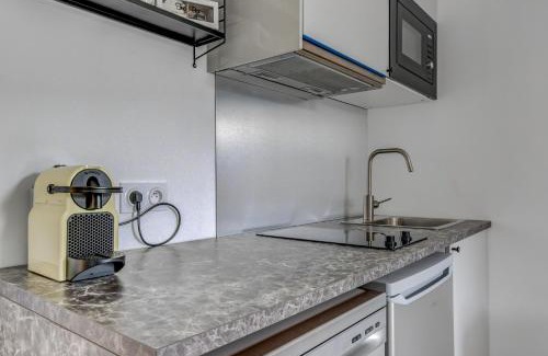 Minimes - Barriere de Paris Apartamento | Les cactus bleus 35m2 , quartier des Minimes