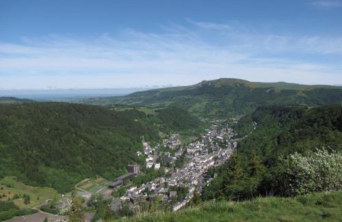 Mont-Dore Apartamento | Les Camélias