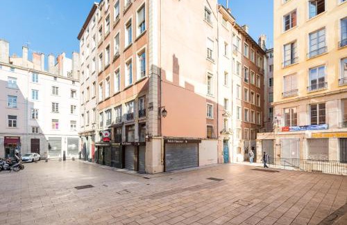 1st Arrondissement Apartamento | Les Capucins - Lyon 1er