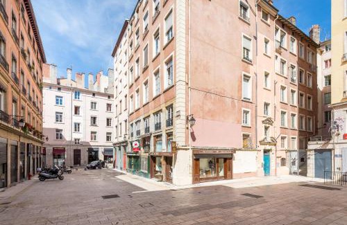 1st Arrondissement Apartamento | Les Capucins - Lyon 1er