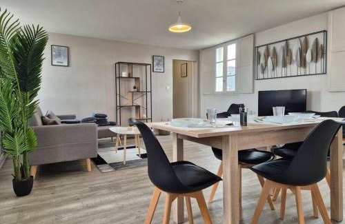Downtown Angers Apartamento | les carmes