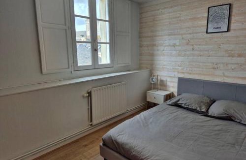 Downtown Angers Apartamento | les carmes