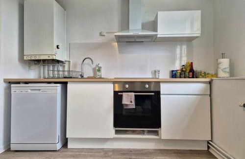 Downtown Angers Apartamento | les carmes