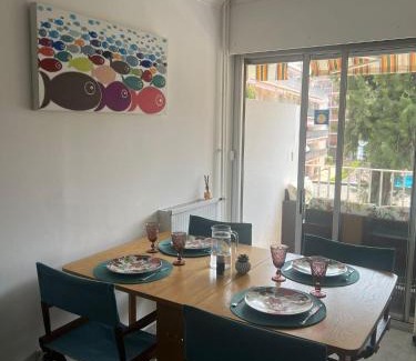 Roquebrune-Cap-Martin Apartamento | Les Caroubiers