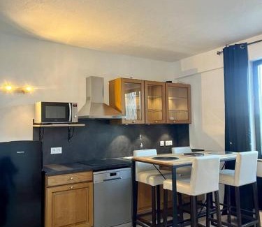Maxeville Apartamento | Les Carrières