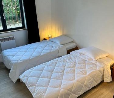 Maxeville Apartamento | Les Carrières