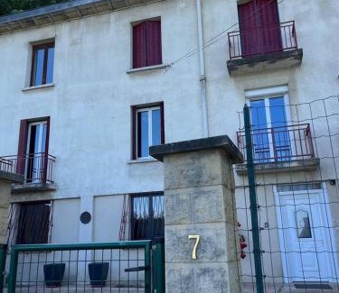 Maxeville Apartamento | Les Carrières
