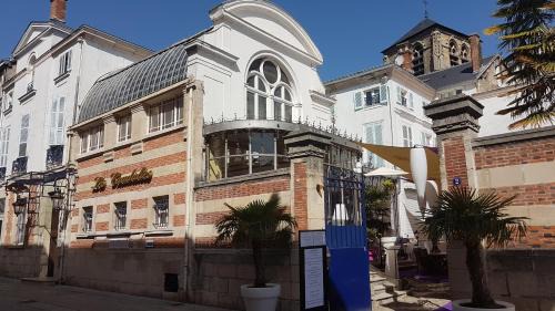Chalons-en-Champagne Apartamento | Les Caudalies
