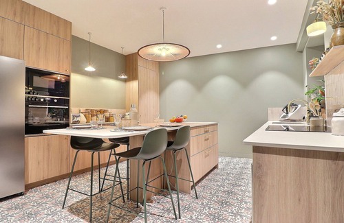 Bellecour - Hotel Dieu Apartamento | Les Célestins - Apartment with an amazing view