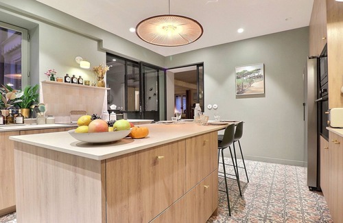 Bellecour - Hotel Dieu Apartamento | Les Célestins - Apartment with an amazing view