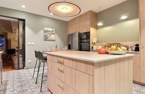 Bellecour - Hotel Dieu Apartamento | Les Célestins - Apartment with an amazing view
