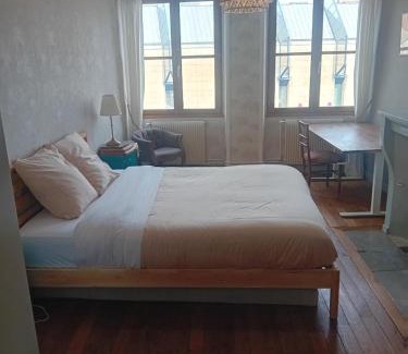 Langres Apartamento | Les Centenaires