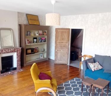 Langres Apartamento | Les Centenaires