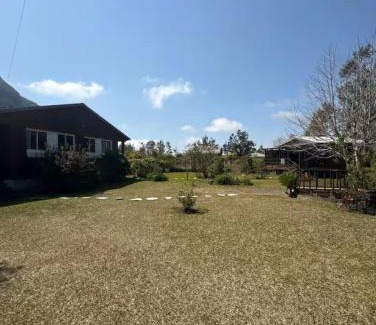 La Plaine-des-Palmistes Chalet De Esquí | Les Châlets du Medinilla