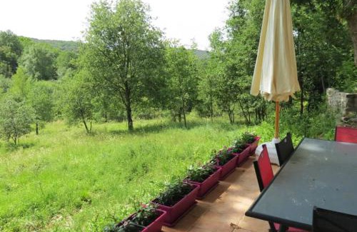 Saint-Bauzille-de-Putois Apartamento | Les châtaigniers du Thaurac