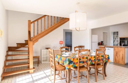 Lit-et-Mixe Casa | Les Chênes by Interhome