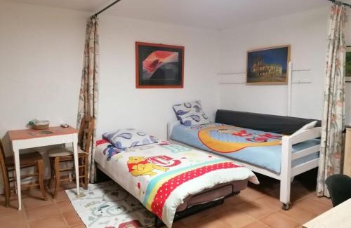 Saint-Saturnin-les-Apt Apartamento | Les chênes du lac