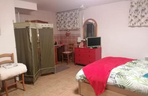 Saint-Saturnin-les-Apt Apartamento | Les chênes du lac