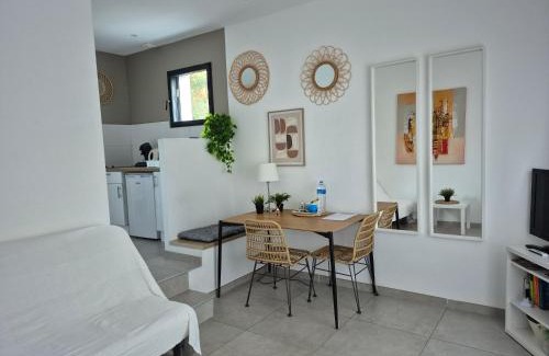 Sommieres Apartamento | Les chênes verts