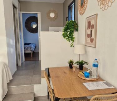 Sommieres Apartamento | Les chênes verts