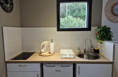 Sommieres Apartamento | Les chênes verts