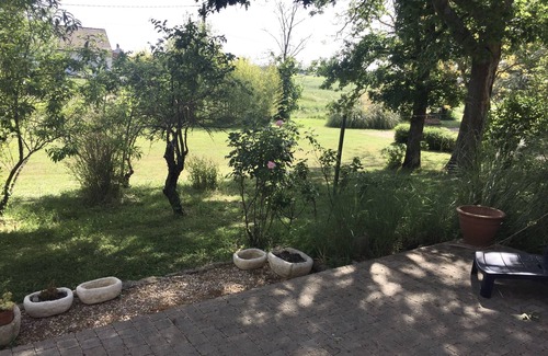 Ferolles Cabaña | Les Chailleuses. Loire Valley and Sologne