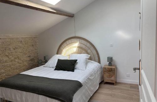 Saint-Christoly-Medoc Apartamento | Les chais du Fourneau - Séjours au cœur des vignes du Médoc