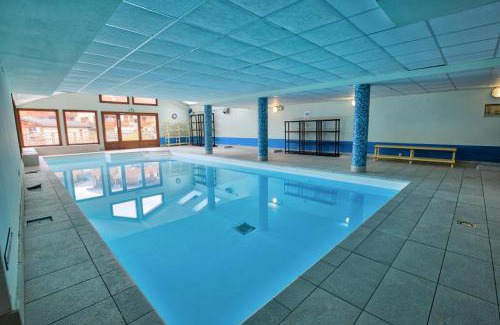 Flumet Apartamento | Les Chalets Des Evettes - Appartement dans une résidence avec piscine au pied des pistes MAE-3264