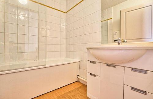 Flumet Apartamento | Les Chalets Des Evettes - Appartement dans une résidence avec piscine au pied des pistes MAE-3264