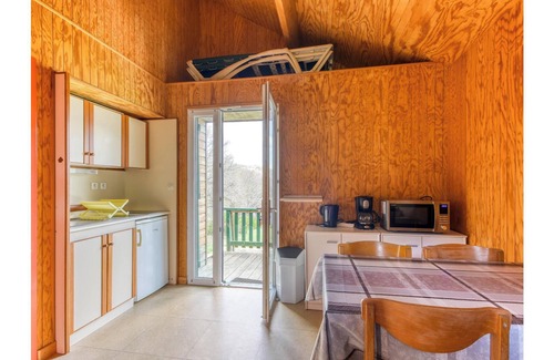 Saint-Jacques-d'Ambur Chalet De Esquí | Les Chalets de la Chazotte 3P5