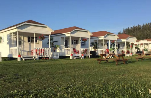 Sainte-Flavie Chalet De Esquí | Les chalets aux portes de mer sainte-flavie