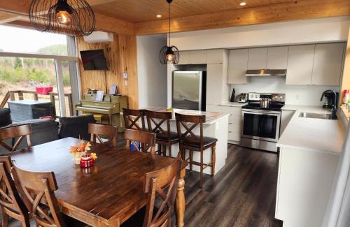 Mauricie Chalet De Esquí | Les Chalets Double K # 2