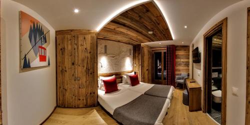 Les Gets Chalet De Esquí | Les Chalets d'Adelphine & SPA