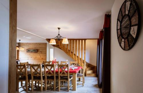 Valloire Apartamento | Les Chalets D'adrien - 5 pièces duplex 10 personnes 4 exposé ouest MAE-8864