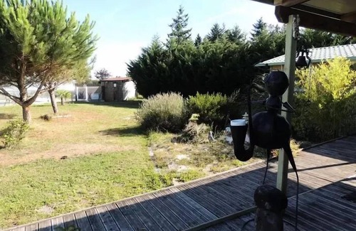 Chazemais Casa | Dominio Maevag **** - Apartamento 3 habitaciones 4 Personas