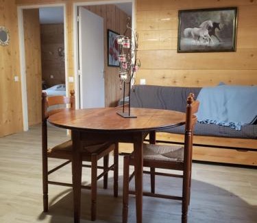 La Ferte-Beauharnais Chalet De Esquí | Les Chalets de la Garenne