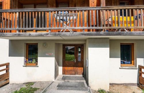 Les Orres Apartamento | Les Chalets De Bois MÉan - D - Magnifique appartement avec vue sur la vallée MAE-9374