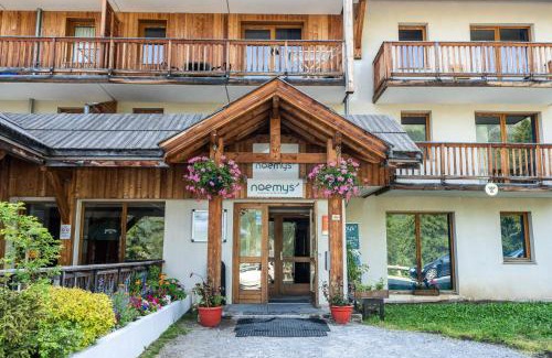 Les Orres Apartamento | Les Chalets De Bois MÉan - A - Duplex 6 couchages joliment décoré MAE-3731