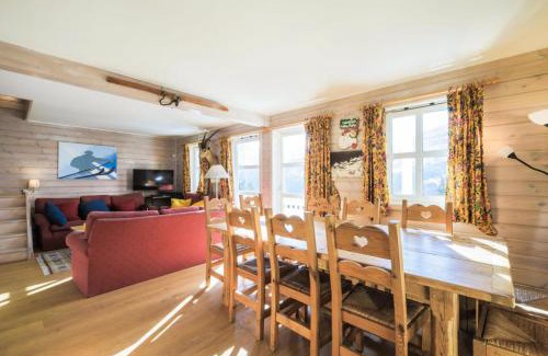 Flaine Apartamento | Les Chalets de Flaine Hameau - maeva Home - Chalet 7 Pièces 12 Personnes - Sélection MAE-3656