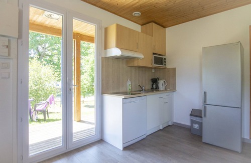 Villegusien-le-Lac Casa | Les Chalets de la Vingeanne