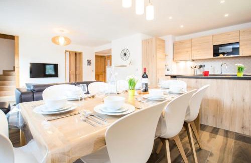 Morzine Apartamento | Les Chalets De Joux Plane - 5 Pièces pour 9 Personnes 314